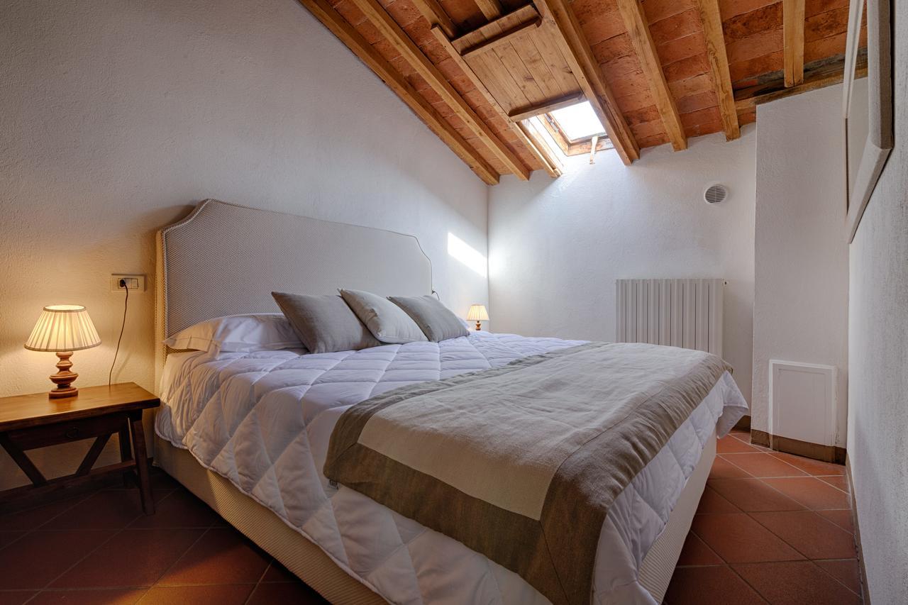 Casa Tolomei Bossi Di Sopra Castelnuovo Berardenga Buitenkant foto